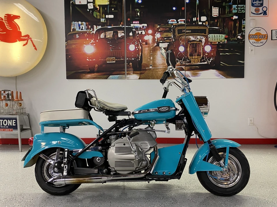 1962 Cushman Eagle - Image 11 of 31