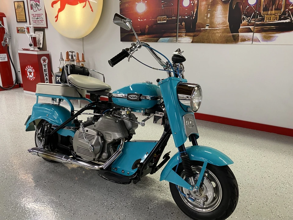 1962 Cushman Eagle - Image 12 of 31