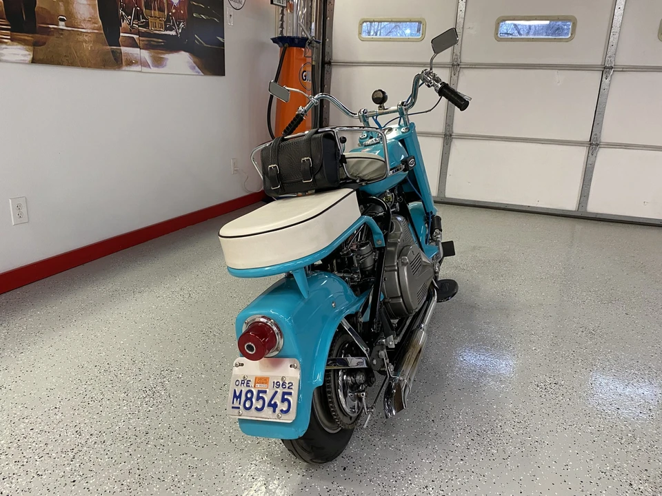 1962 Cushman Eagle - Image 9 of 31