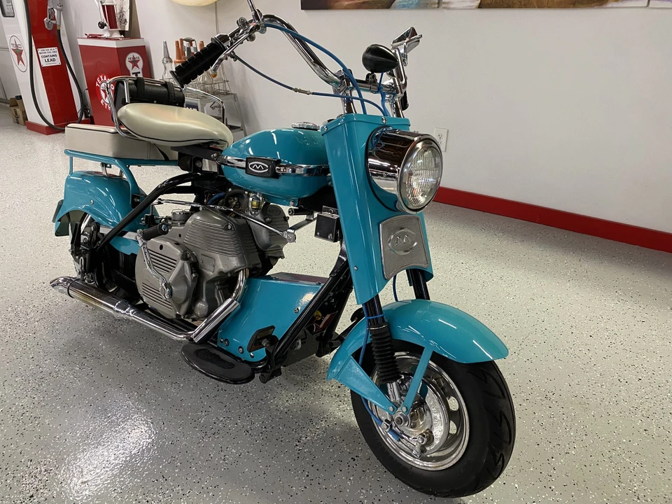 1962 Cushman Eagle - Image 13 of 31