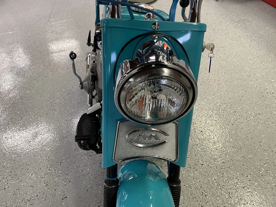 1962 Cushman Eagle - Image 29 of 31