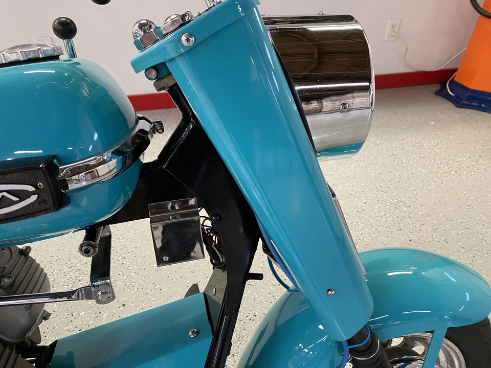 1962 Cushman Eagle - Image 14 of 31
