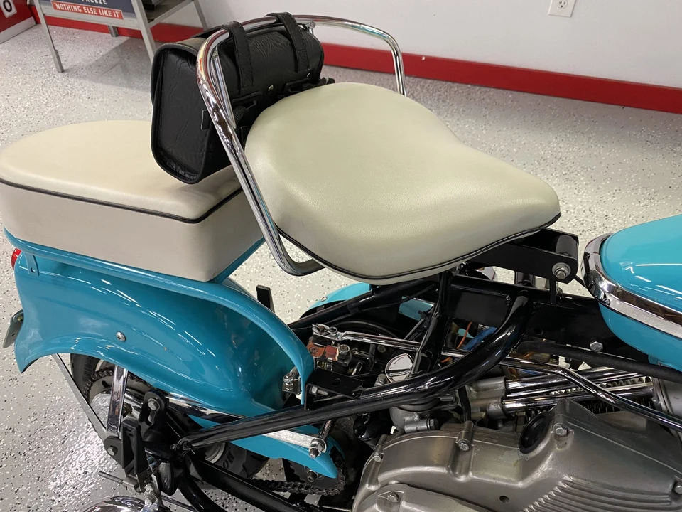 1962 Cushman Eagle - Image 24 of 31