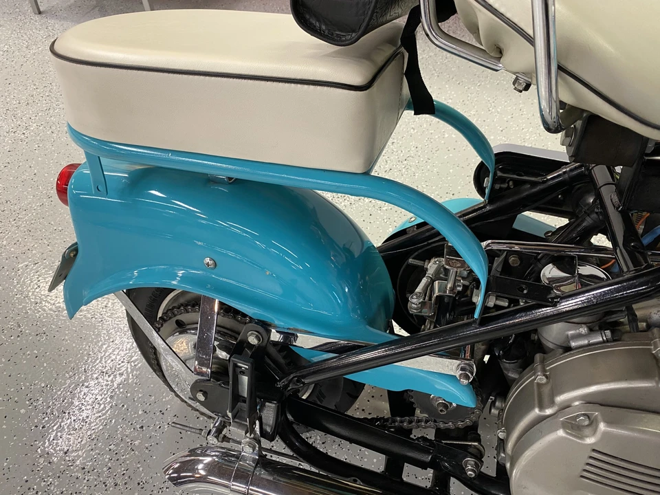 1962 Cushman Eagle - Image 25 of 31