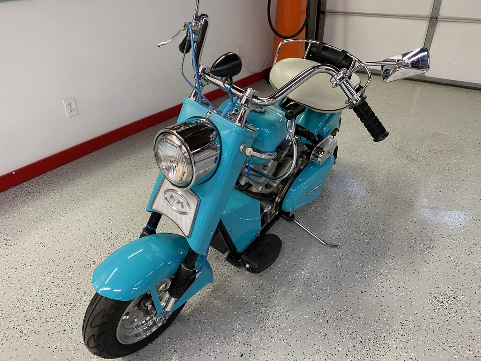 1962 Cushman Eagle - Image 18 of 31