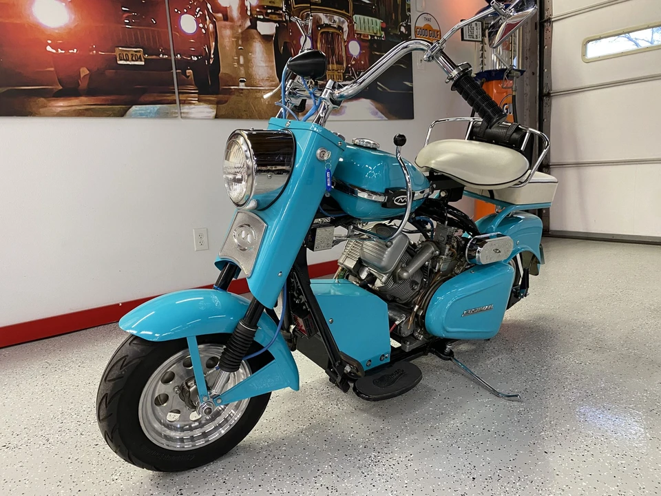 1962 Cushman Eagle - Image 3 of 31