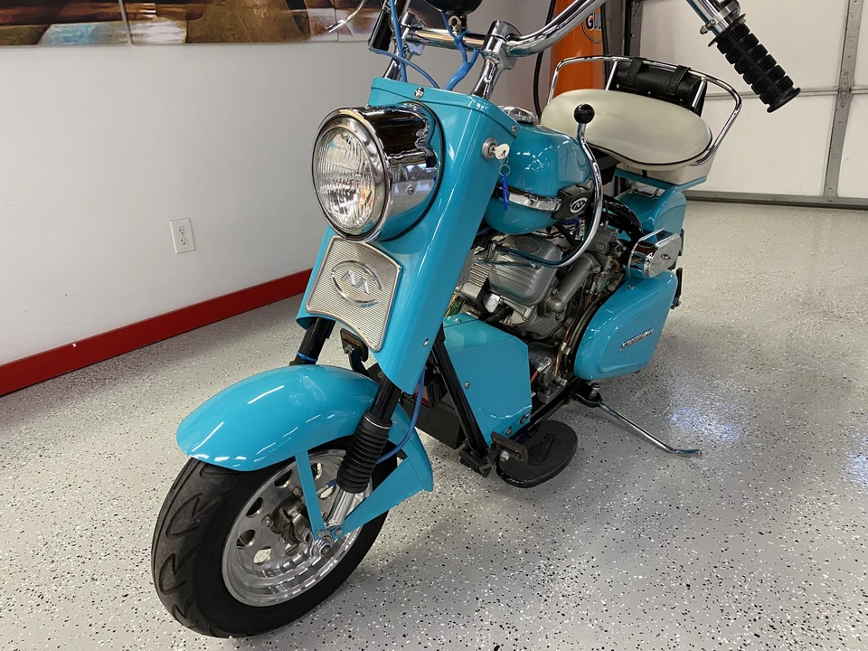 1962 Cushman Eagle - Image 19 of 31