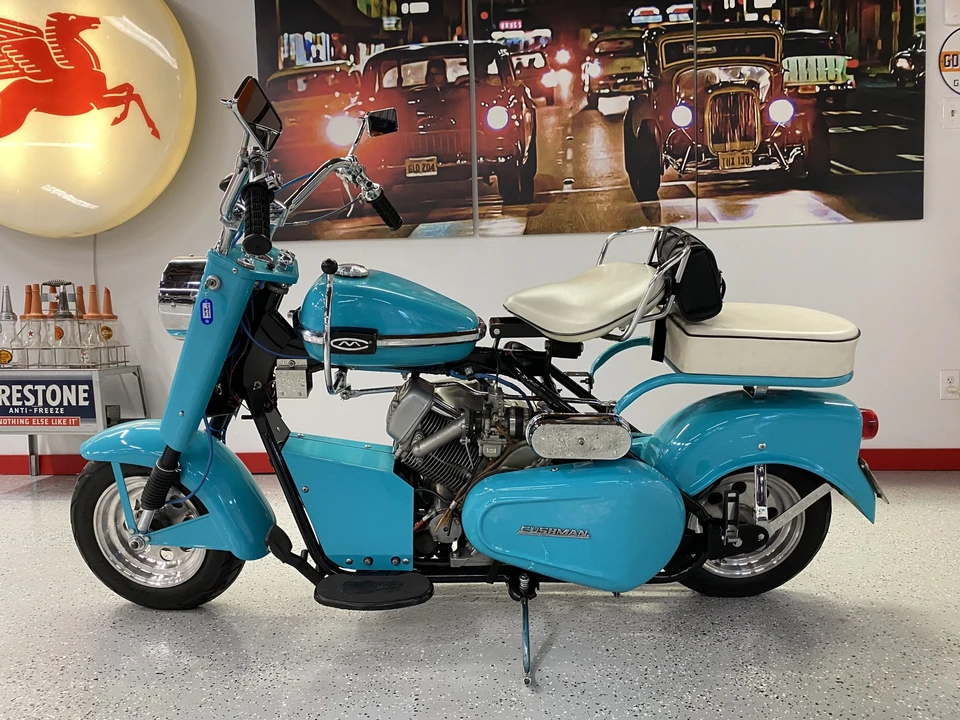 1962 Cushman Eagle - Image 6 of 31