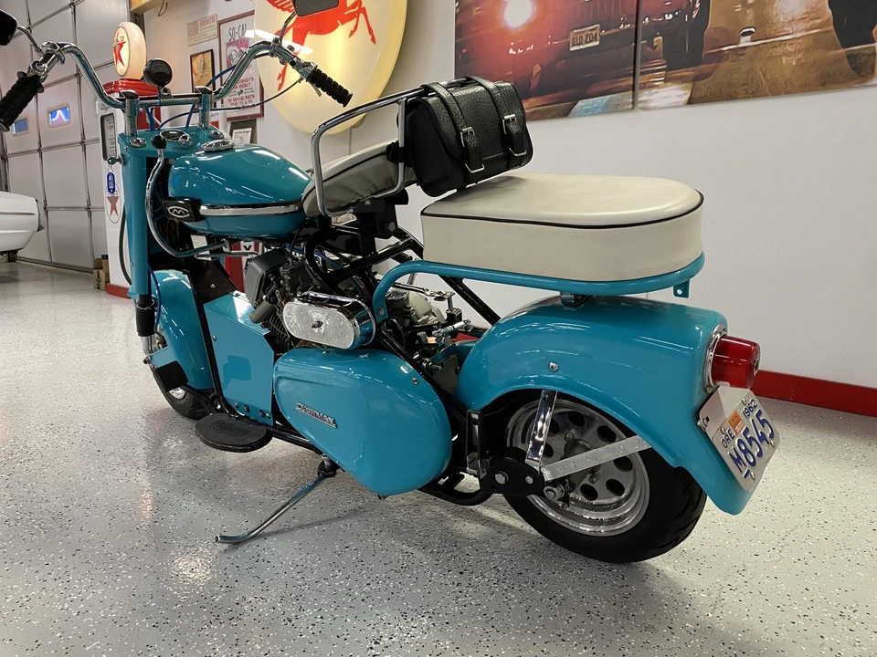 1962 Cushman Eagle - Image 22 of 31