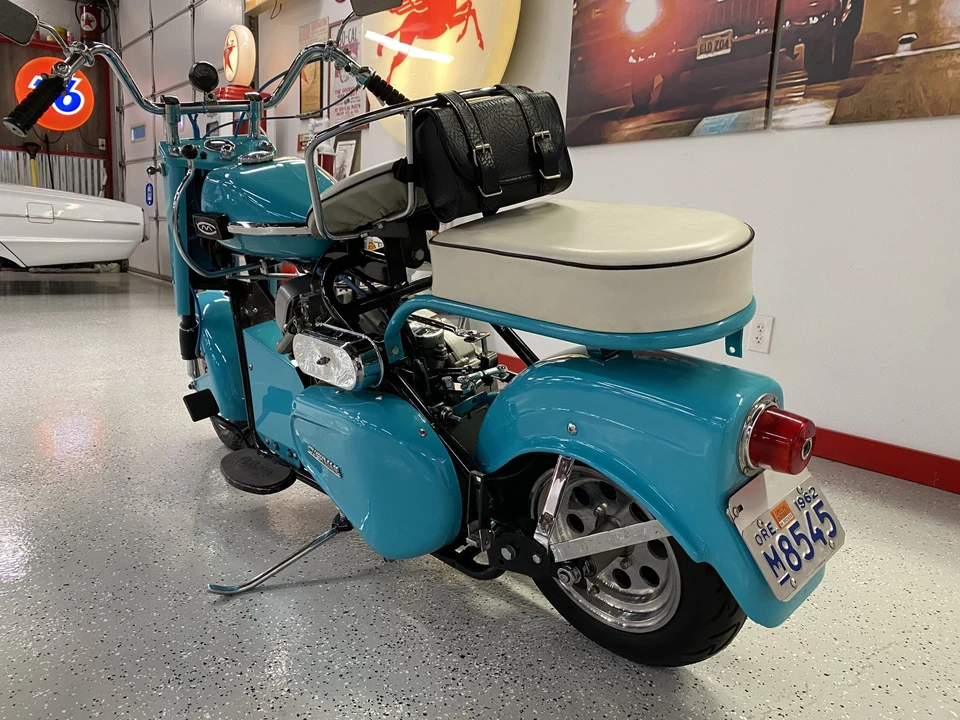 1962 Cushman Eagle - Image 20 of 31