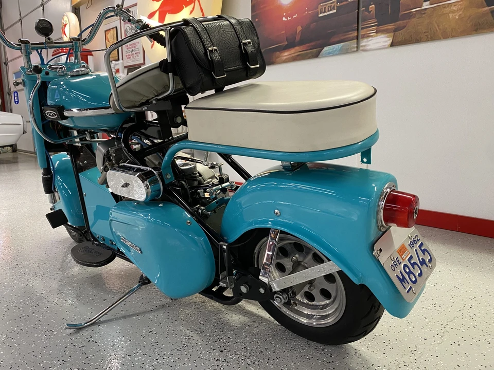 1962 Cushman Eagle - Image 23 of 31