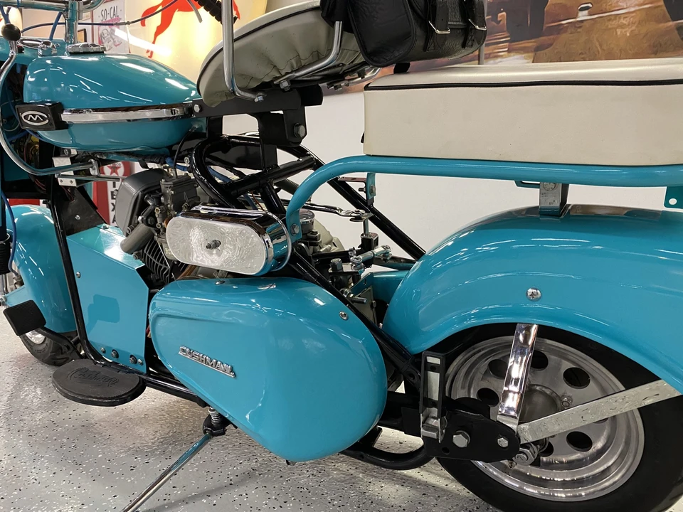 1962 Cushman Eagle - Image 21 of 31