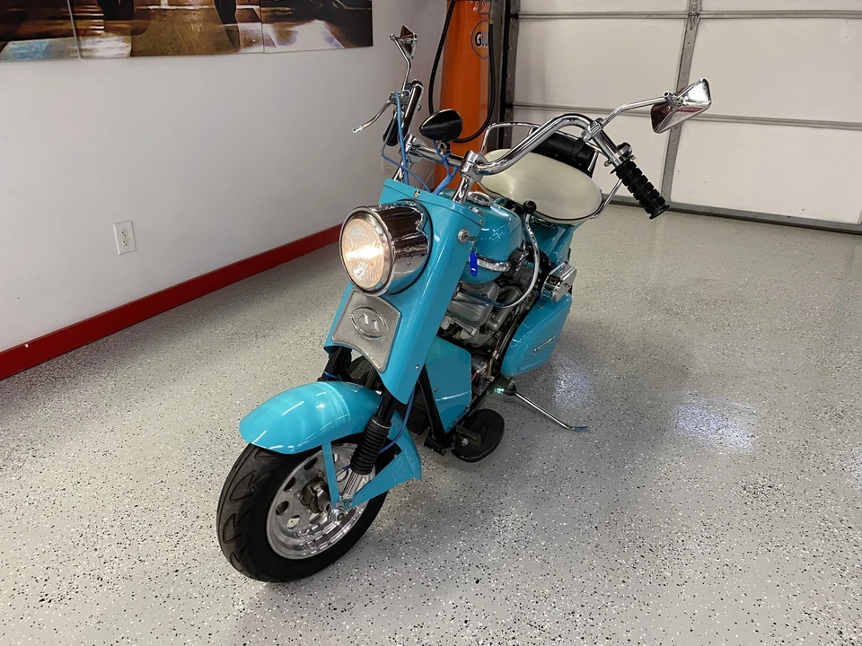 1962 Cushman Eagle - Image 2 of 31