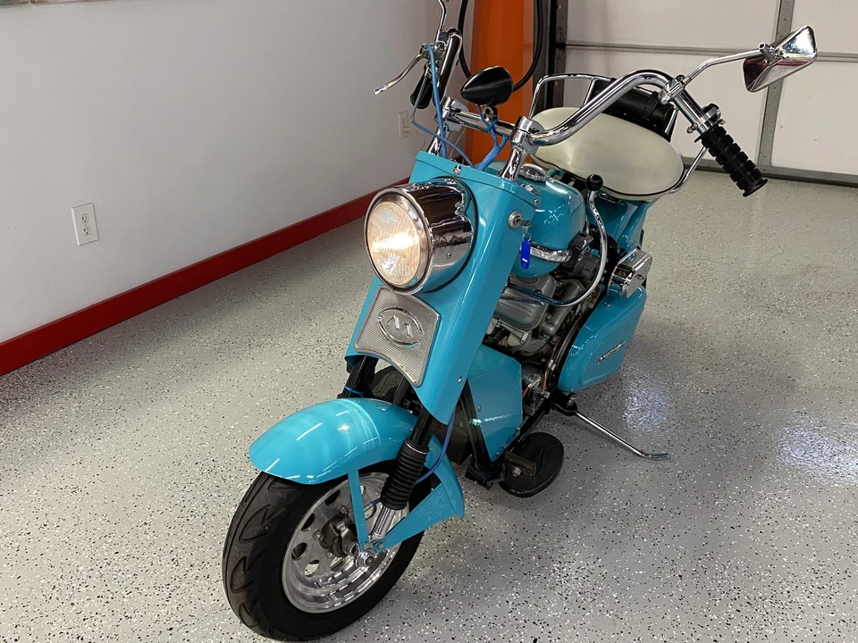 1962 Cushman Eagle - Image 17 of 31