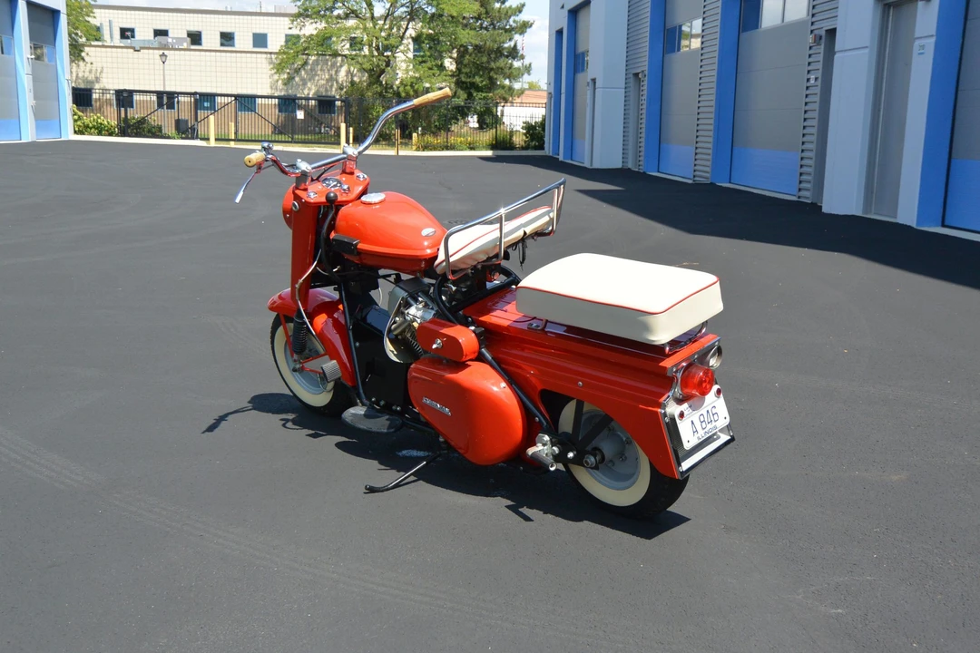 1962 Cushman Eagle - Image 12 of 31