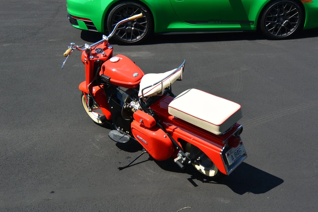 1962 Cushman Eagle - Image 13 of 31