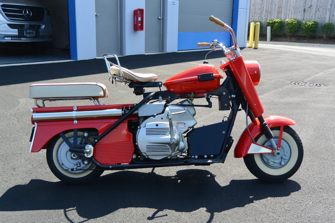 1962 Cushman Eagle - Image 20 of 31