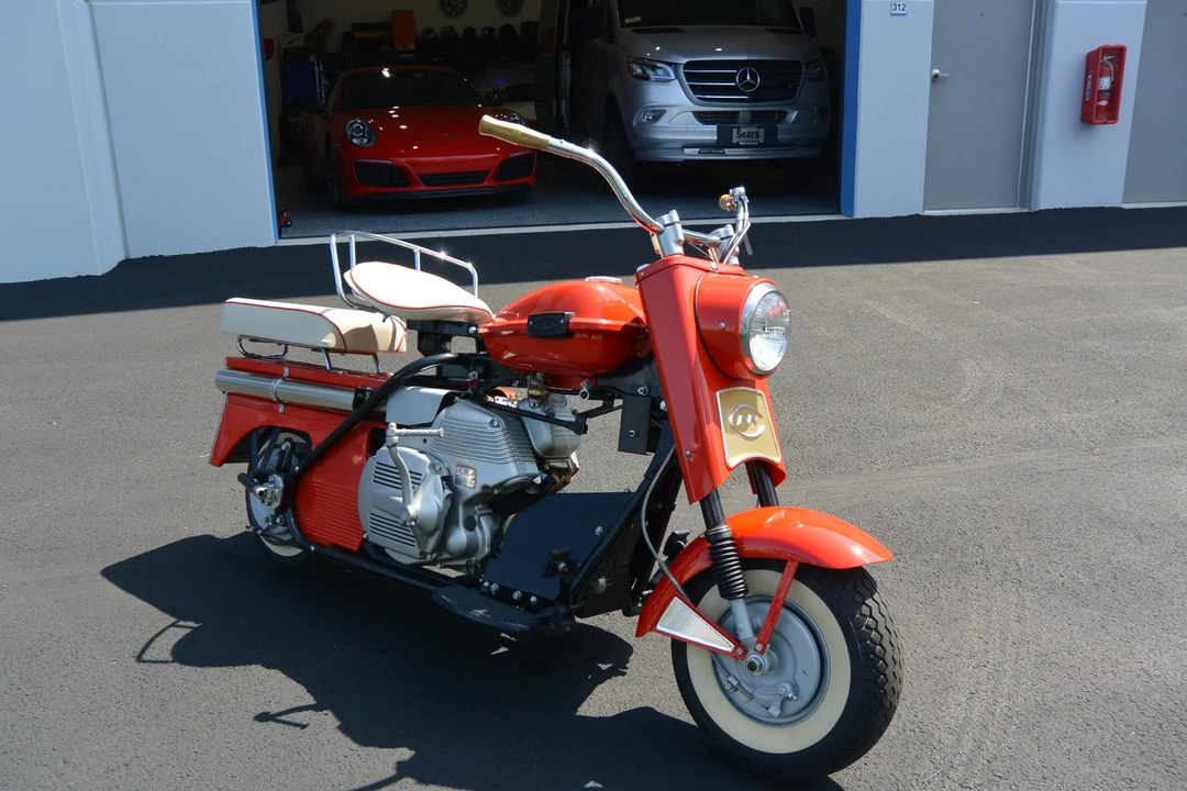 1962 Cushman Eagle - Image 25 of 31