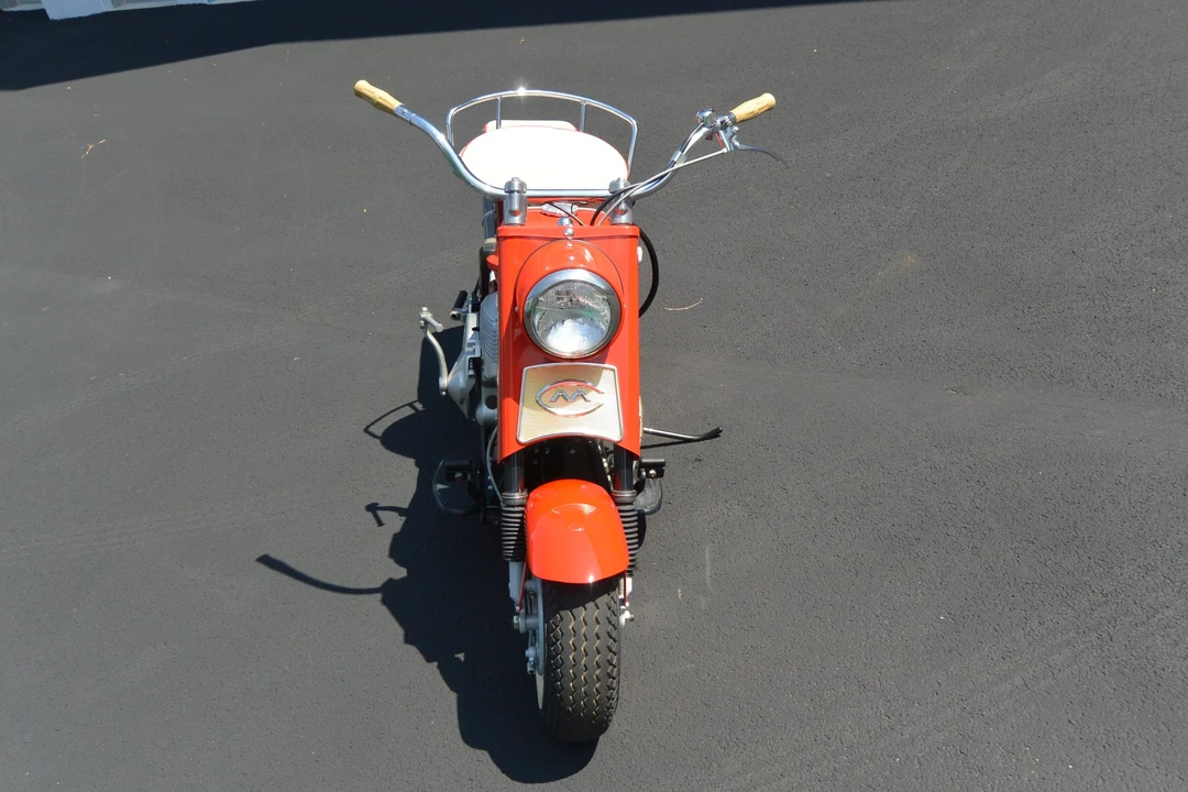 1962 Cushman Eagle - Image 29 of 31