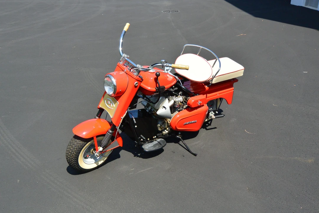 1962 Cushman Eagle - Image 3 of 31