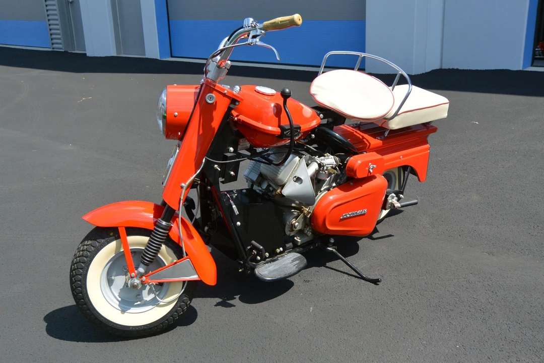 1962 Cushman Eagle - Image 5 of 31