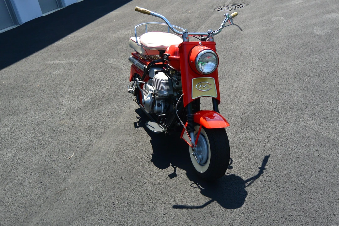 1962 Cushman Eagle - Image 28 of 31