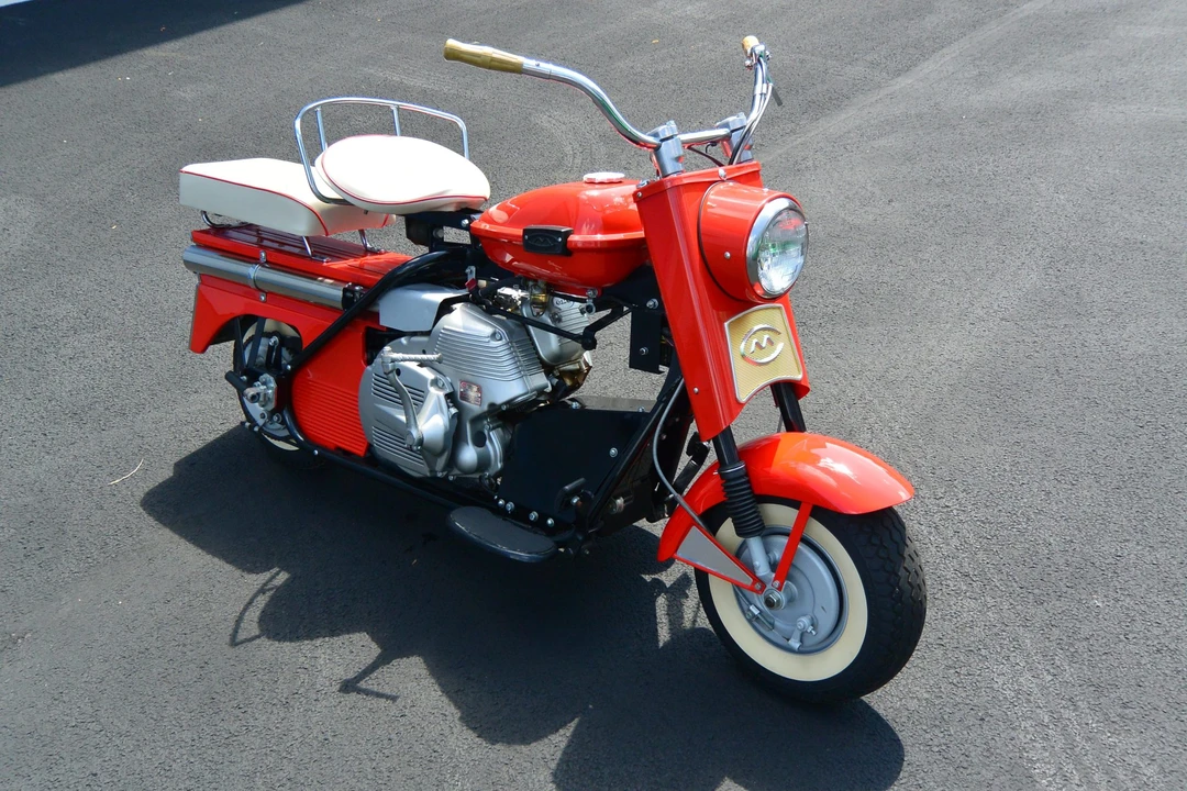 1962 Cushman Eagle - Image 27 of 31