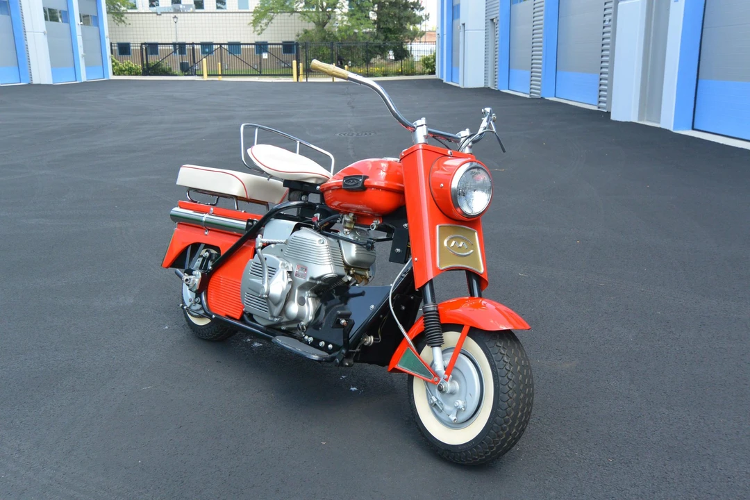 1962 Cushman Eagle - Image 26 of 31