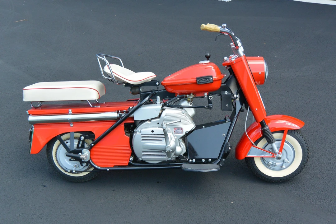 1962 Cushman Eagle - Image 21 of 31