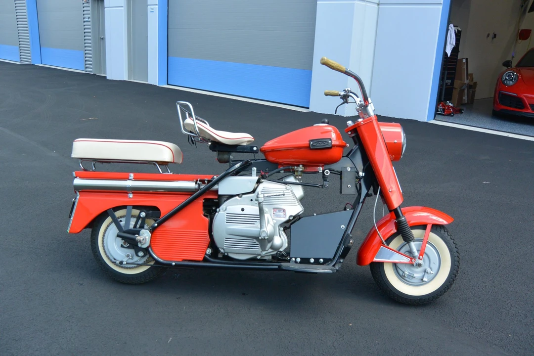 1962 Cushman Eagle - Image 23 of 31