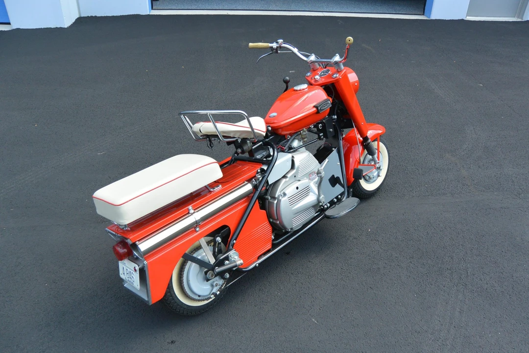 1962 Cushman Eagle - Image 18 of 31