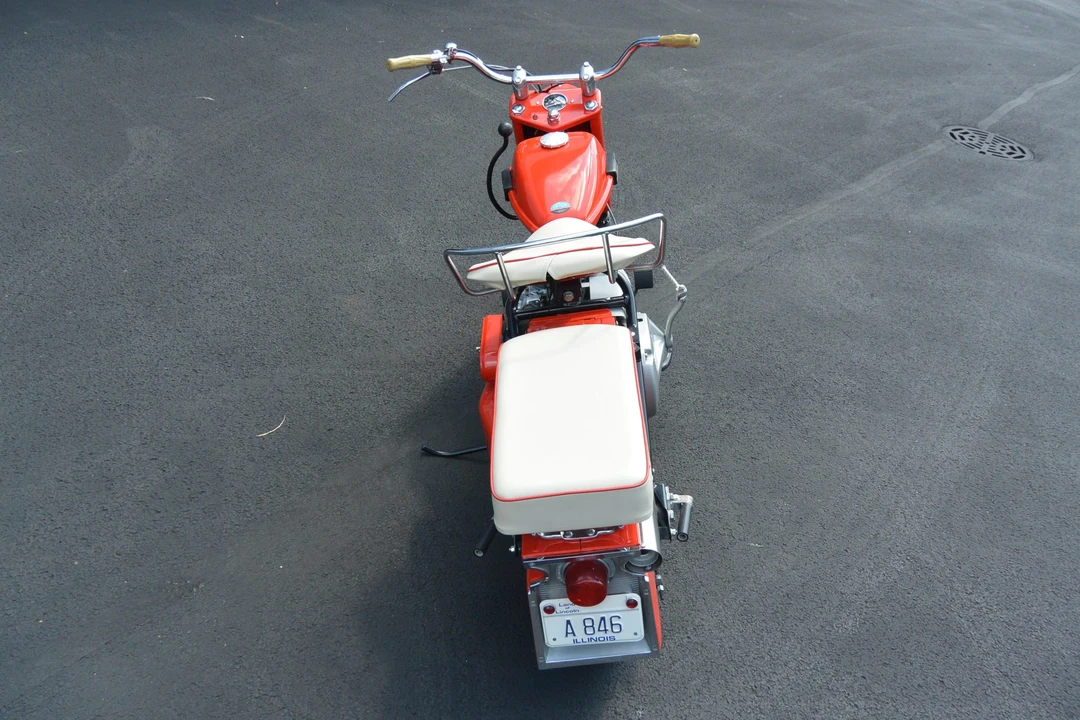 1962 Cushman Eagle - Image 16 of 31