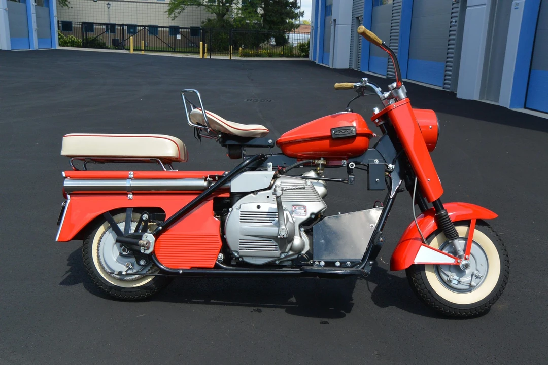 1962 Cushman Eagle - Image 22 of 31