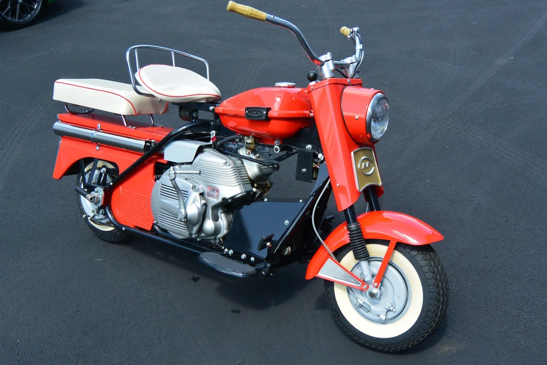 1962 Cushman Eagle - Image 24 of 31