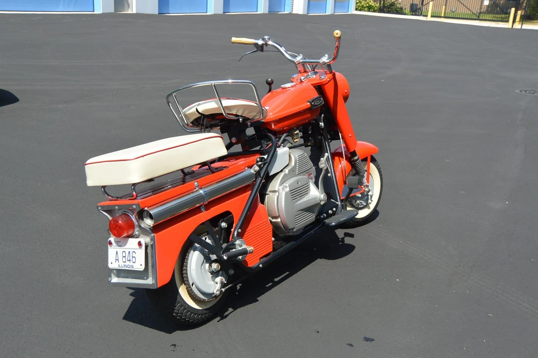 1962 Cushman Eagle - Image 17 of 31