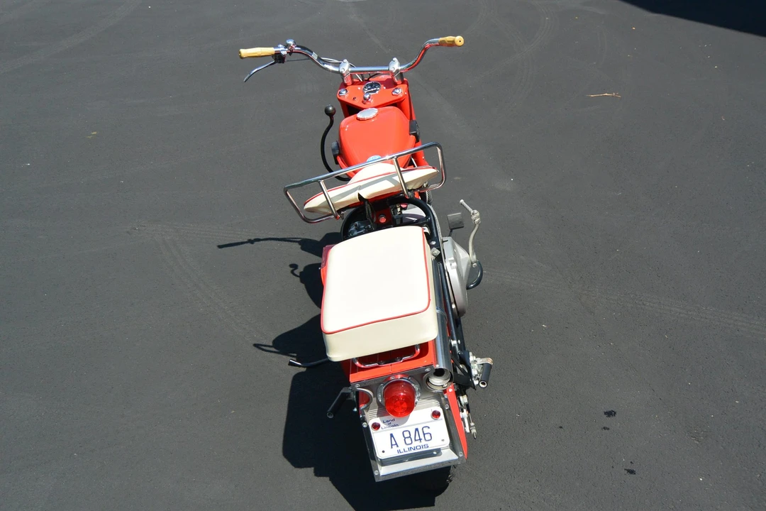 1962 Cushman Eagle - Image 14 of 31