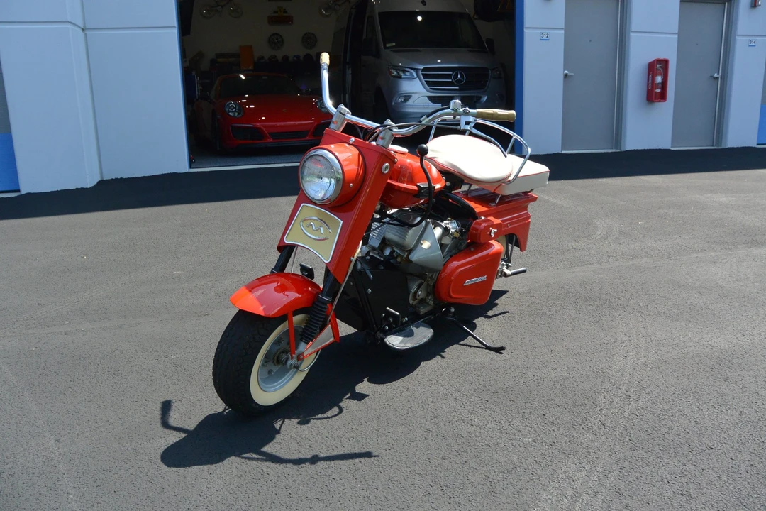 1962 Cushman Eagle - Image 2 of 31