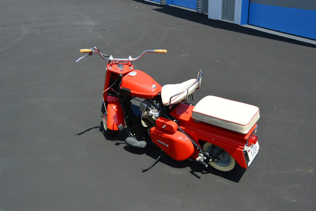 1962 Cushman Eagle - Image 11 of 31