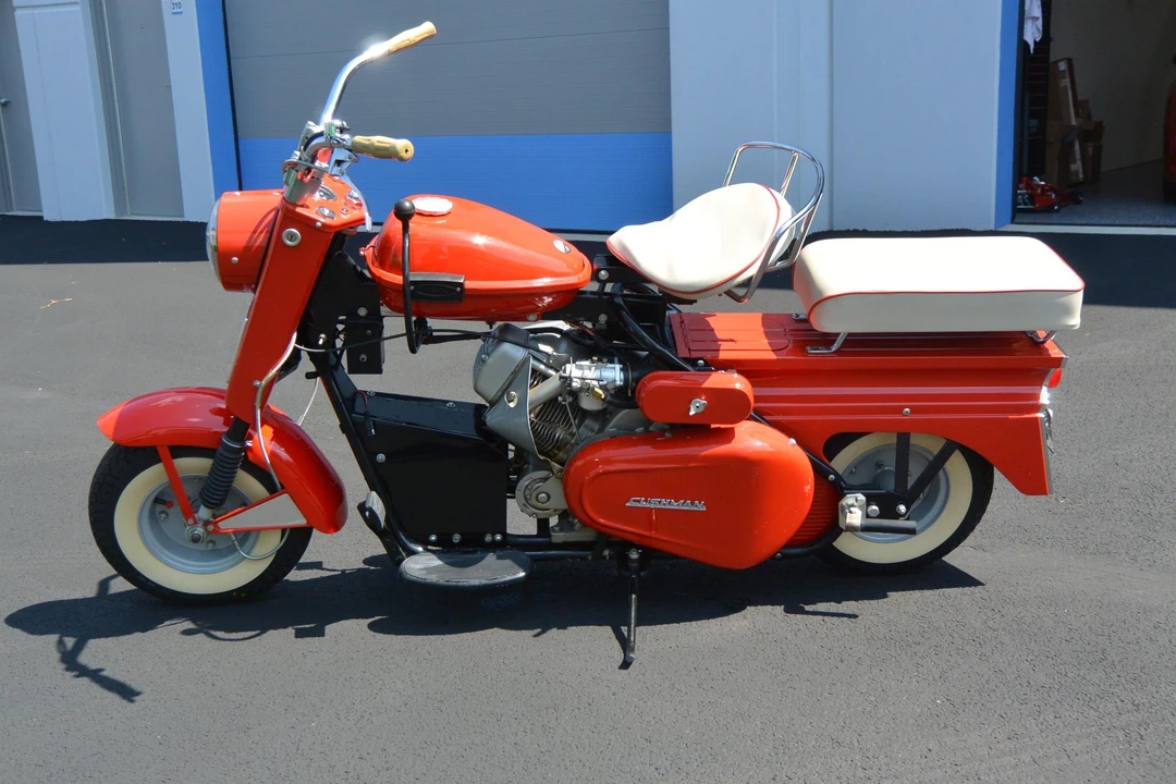 1962 Cushman Eagle - Image 7 of 31
