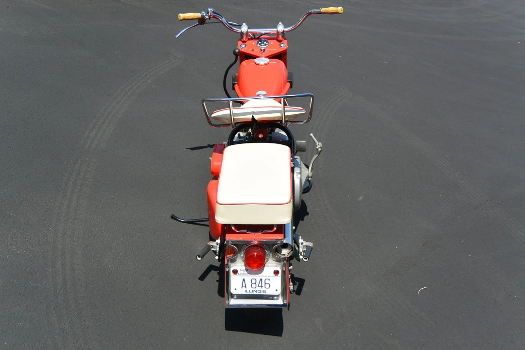 1962 Cushman Eagle - Image 15 of 31