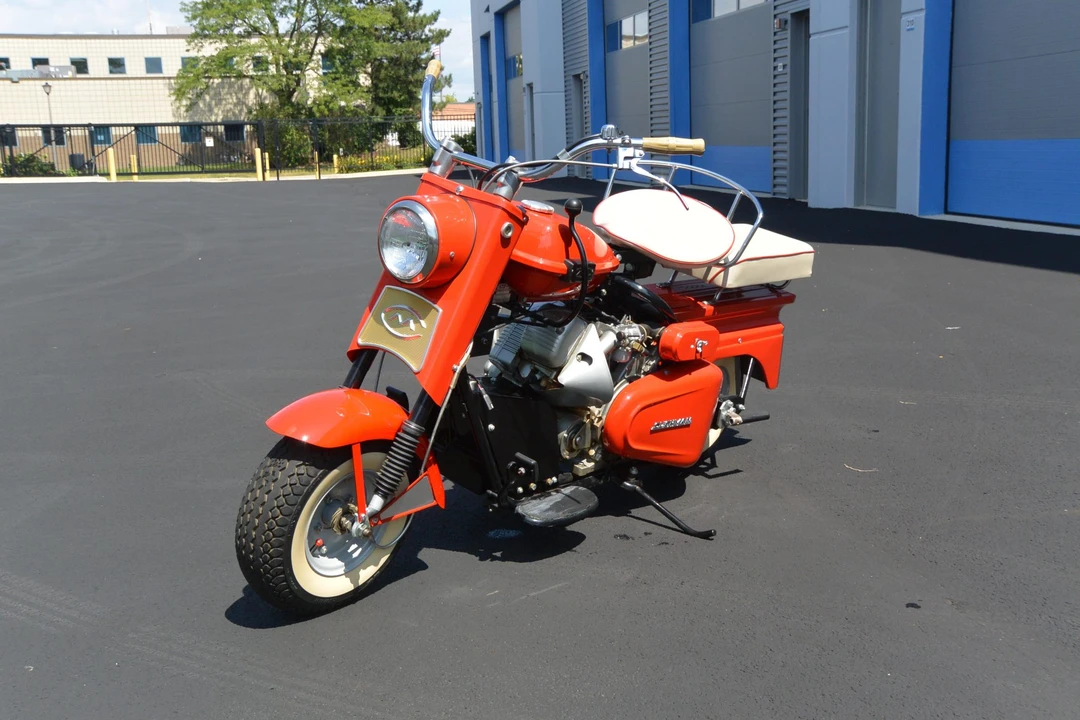 1962 Cushman Eagle - Image 4 of 31
