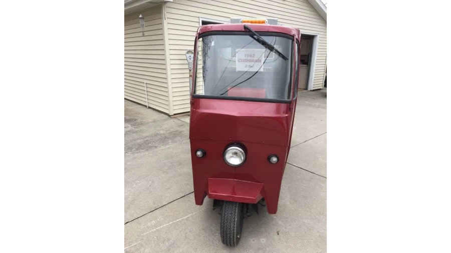 1962 Cushman - Image 2 of 8