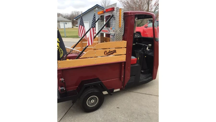 1962 Cushman - Image 3 of 8