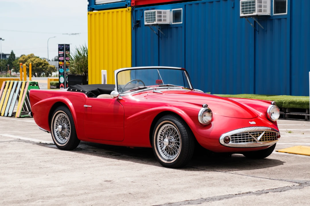 1962 Daimler SP250 - Image 2 of 31