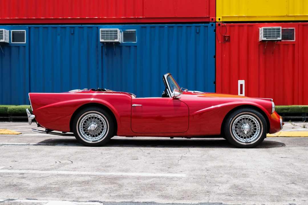 1962 Daimler SP250 - Image 5 of 31