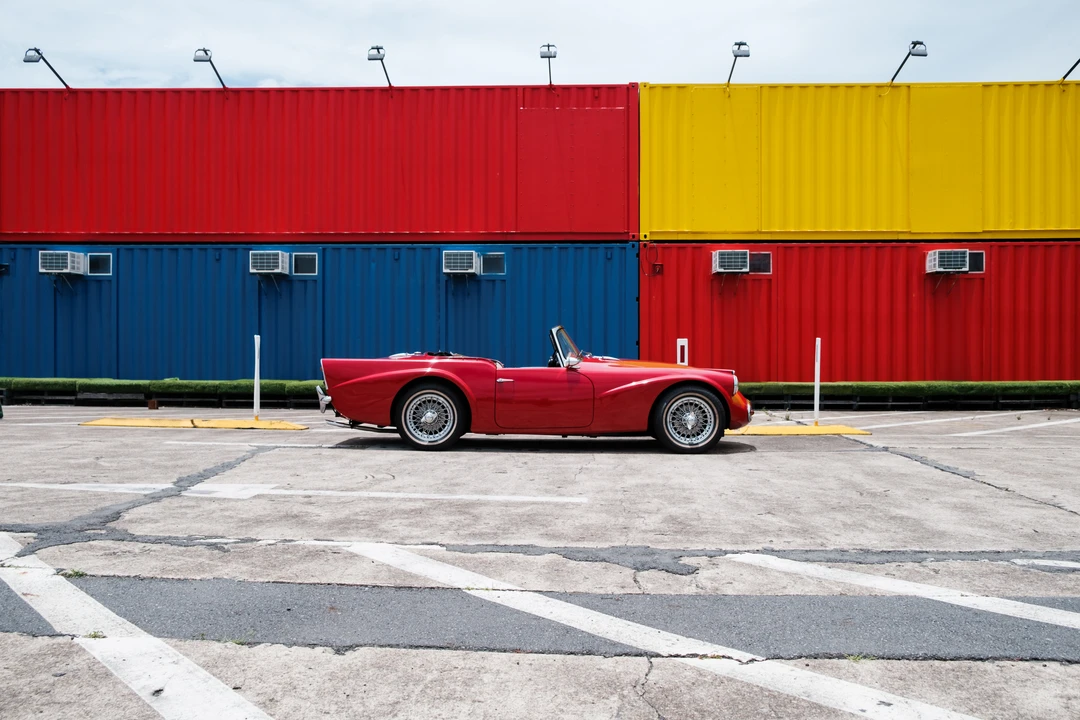 1962 Daimler SP250 - Image 12 of 31