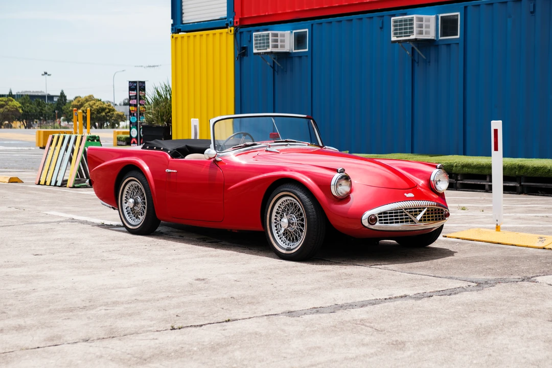 1962 Daimler SP250 - Image 4 of 31