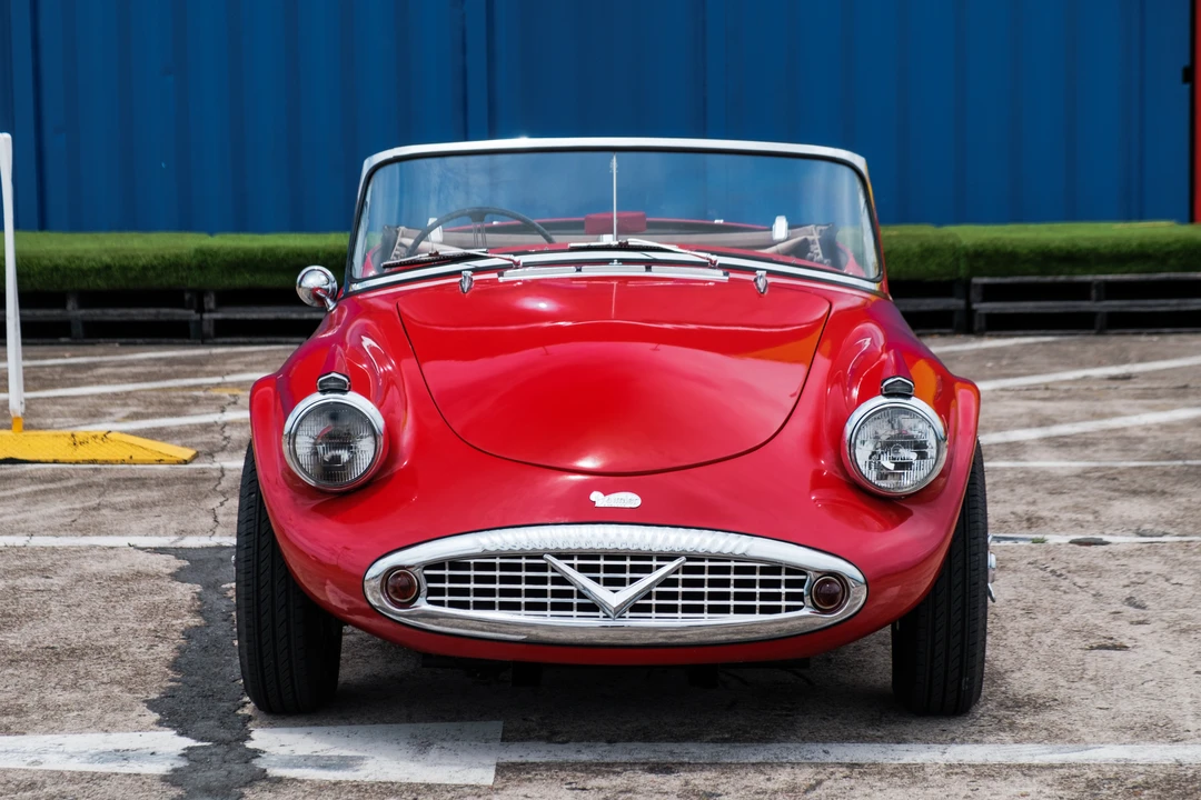 1962 Daimler SP250 - Image 3 of 31