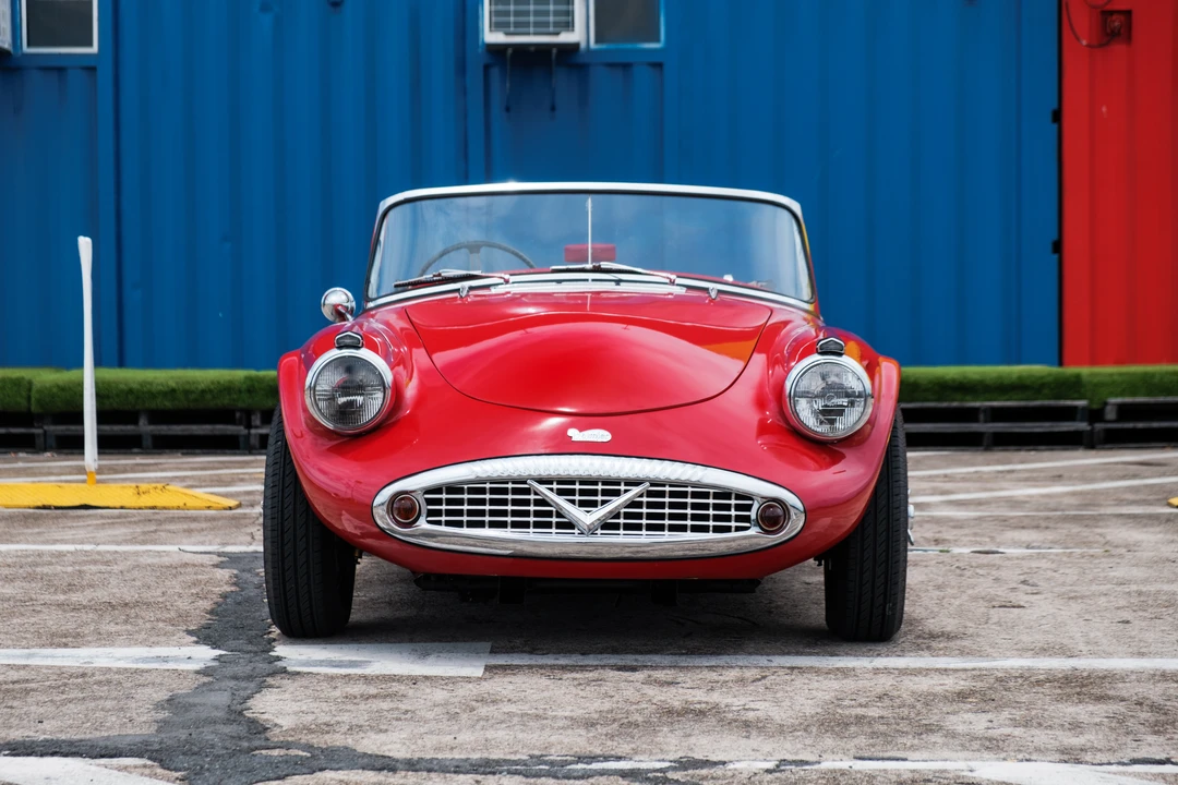 1962 Daimler SP250 - Image 13 of 31