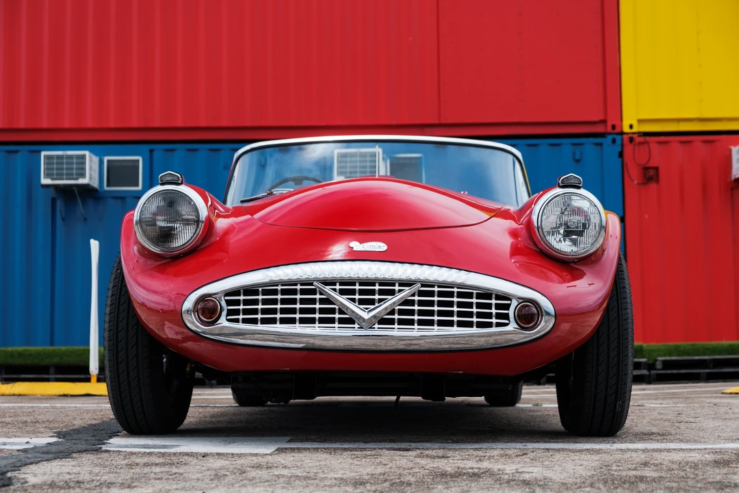 1962 Daimler SP250 - Image 8 of 31
